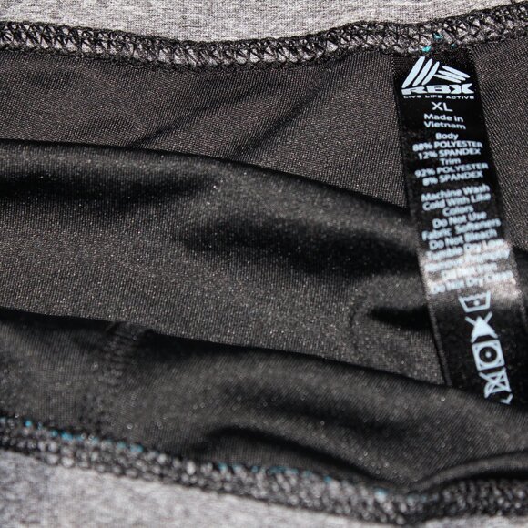 Black RBX Athletic Pants Size XL - Picture 5 of 7